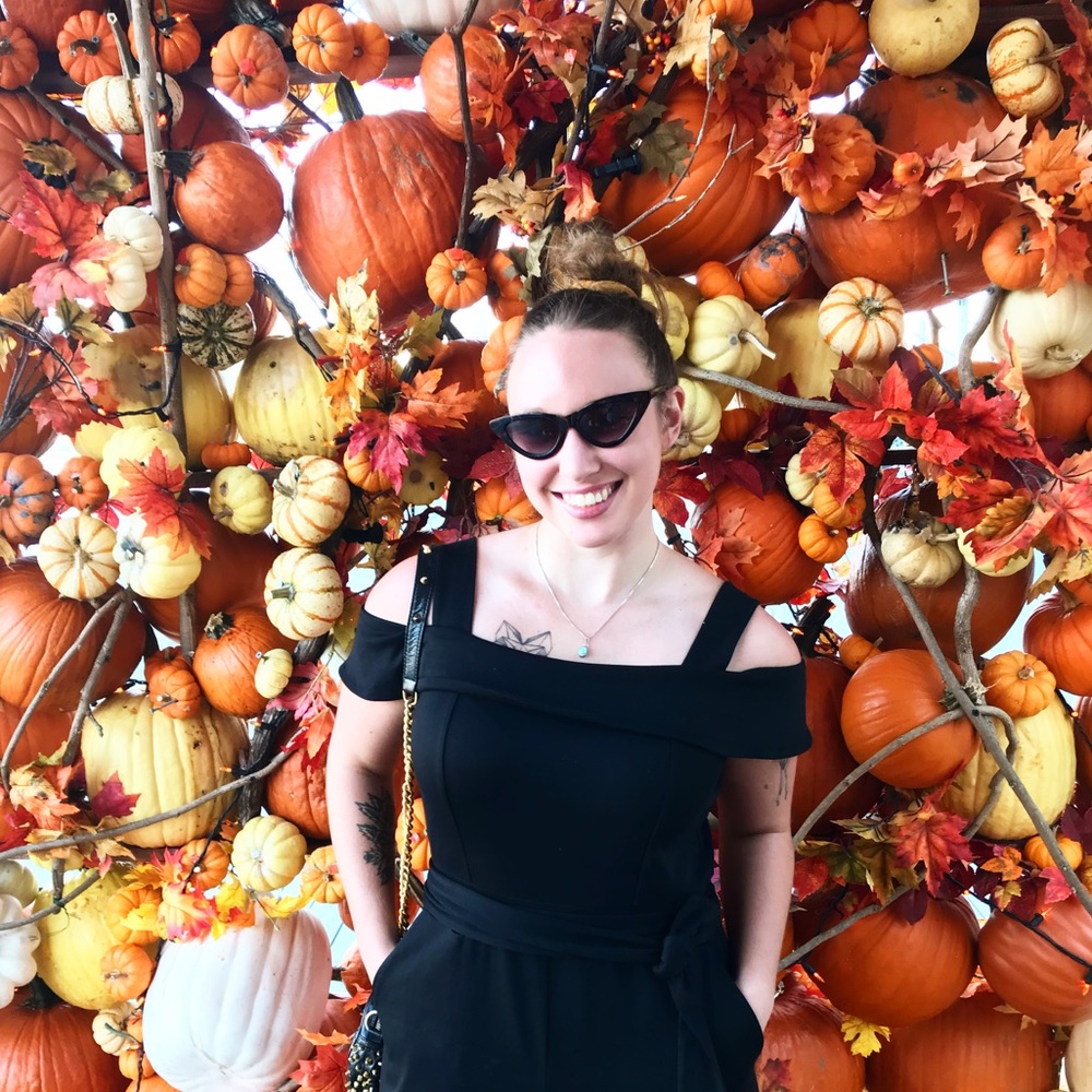 Meet your Posher, Kendra